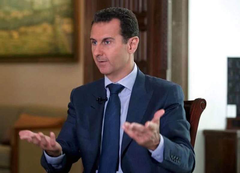 Башар Асад: «В борьбе с террористами и для защиты народа Сирии могут применяться любые методы»