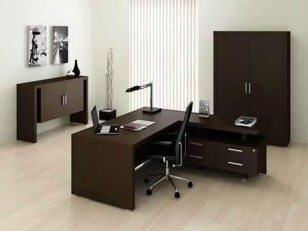 Кабинет Persona — качественная директорская мебель бизнес-класса
