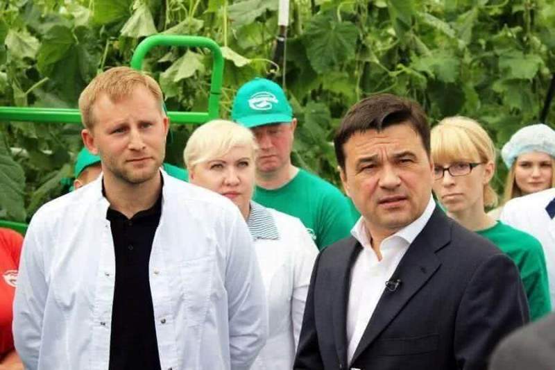 Евгений Ростов: подмосковная сельхозпродукция – ключ к решению проблемы импортозамещения