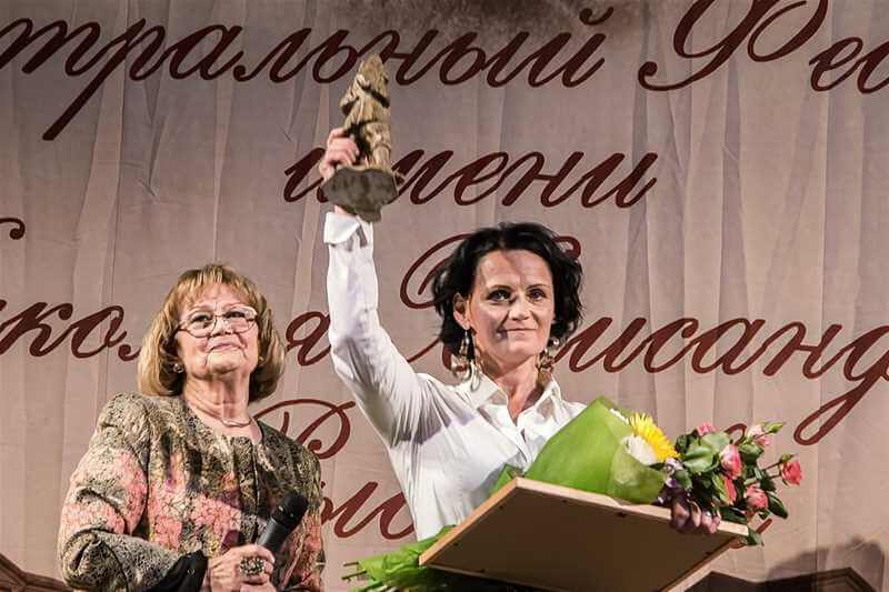 На Рыбаковском фестивале в Тамбове выберут Актера и Актрису России