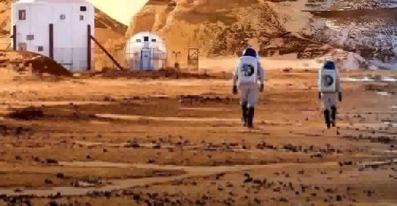 Экспедиция на Марс может потерпеть фиаско еще на стадии полета