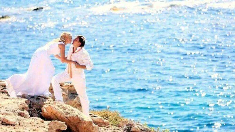 Свадебная фотосъемка на Кипре: щелкаем сами, или же пользуемся услугами профессионалов