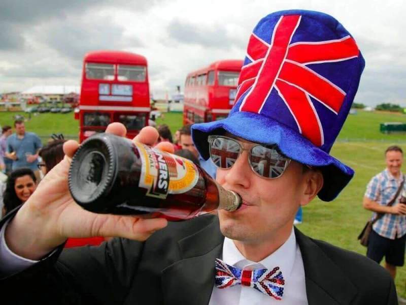 Британские ученые определили перечень самых «пьющих» специальностей