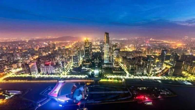 В Гуанчжоу представили проморолик «Гуанчжоу – город в цвету»