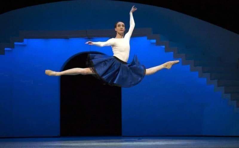 США отказались пускать в страну русскую балерину