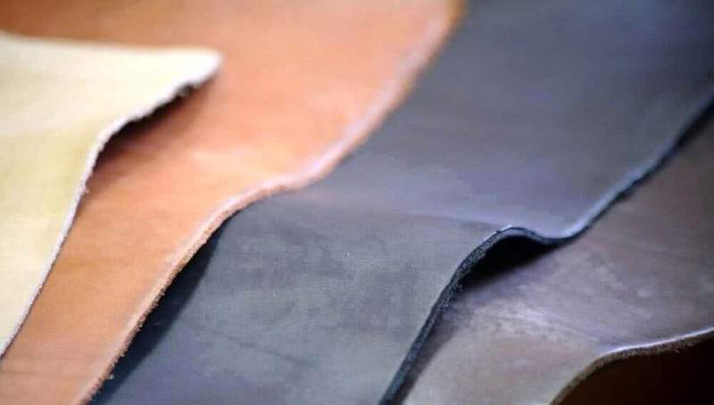 Профессиональный ремонт всех типов кожаных изделий