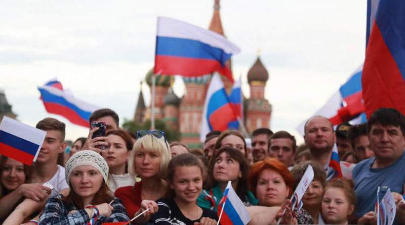 Эксперты прогнозируют сокращение населения РФ на 150 тыс. человек в текущем году