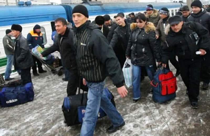 Улучшение условий для трудовых мигрантов из Киргизии