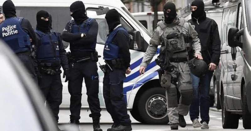 Власти Бельгии предупреждают о высокой вероятности терактов