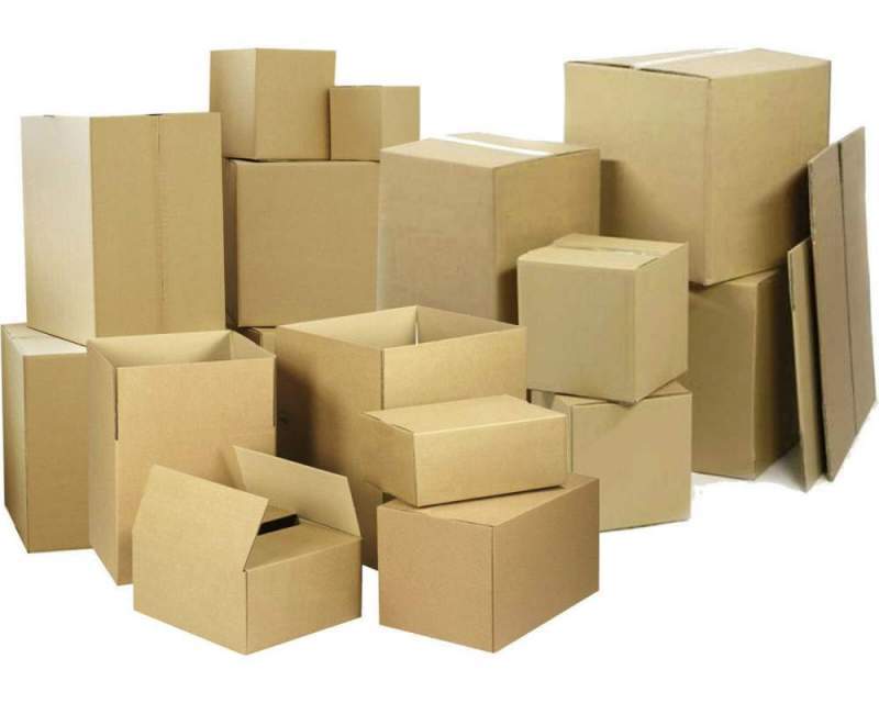 Где в Москве найти картонные коробки оптом
