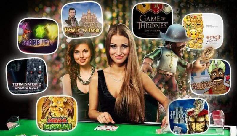Онлайн-казино Чудо Слот азартный путь к успеху