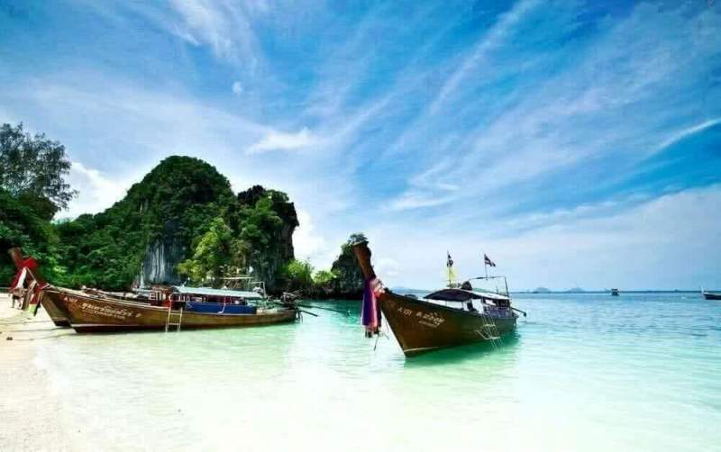 Райский отдых в Таиланде