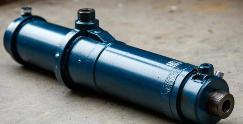 Как выбрать гидравлический цилиндр