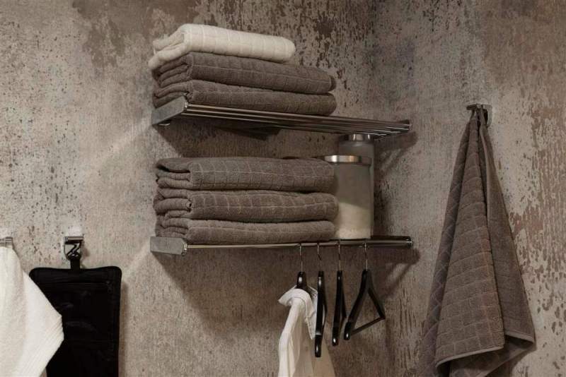 Как выбрать текстиль для ванной комнаты