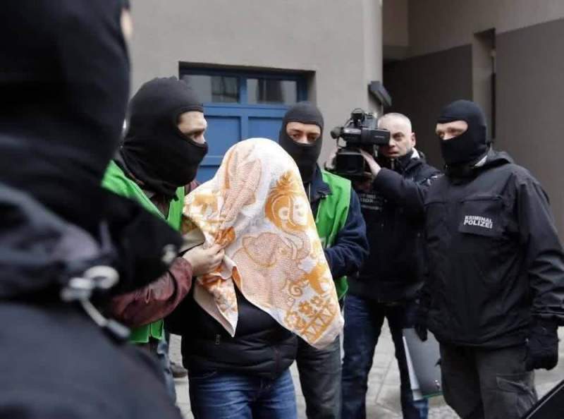 В Германии прошли обыски в квартирах исламистов