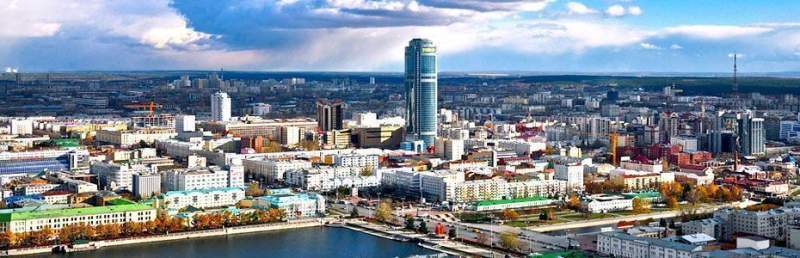 Что стоит увидеть в Екатеринбурге