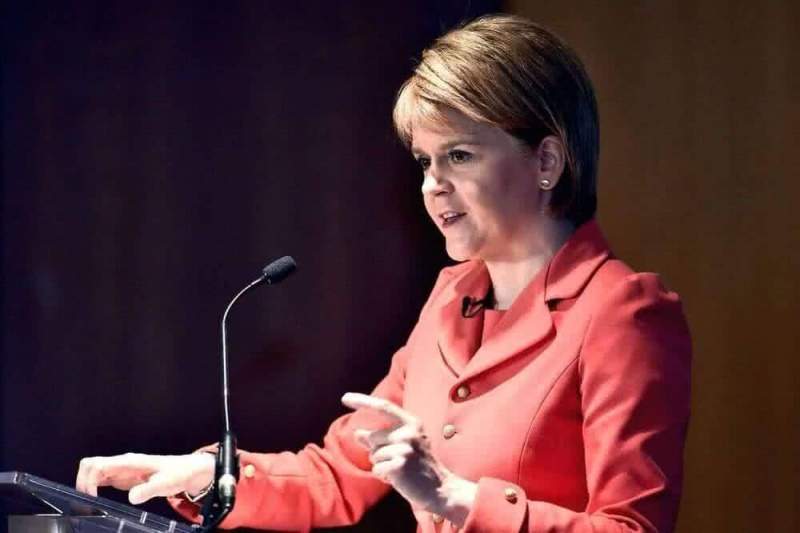 Шотландия хочет остаться в Соединенном Королевстве
