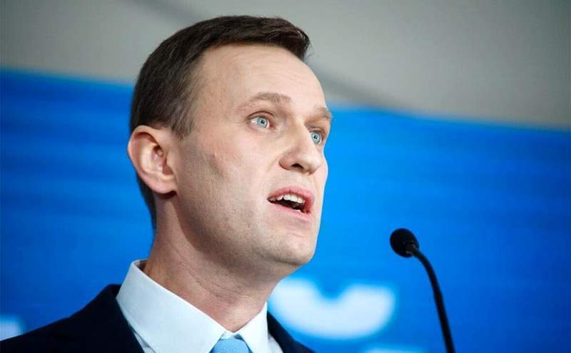 Навальный подался в шуты, инсценировав звонок в ФСБ