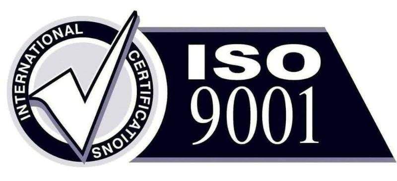 Порядок получения сертификата ИСО 9001