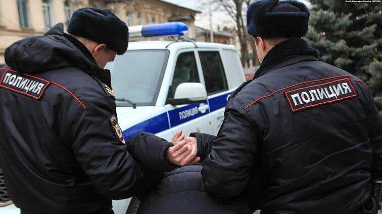 В Замоскворечье полицейские задержали подозреваемую в попытке кражи