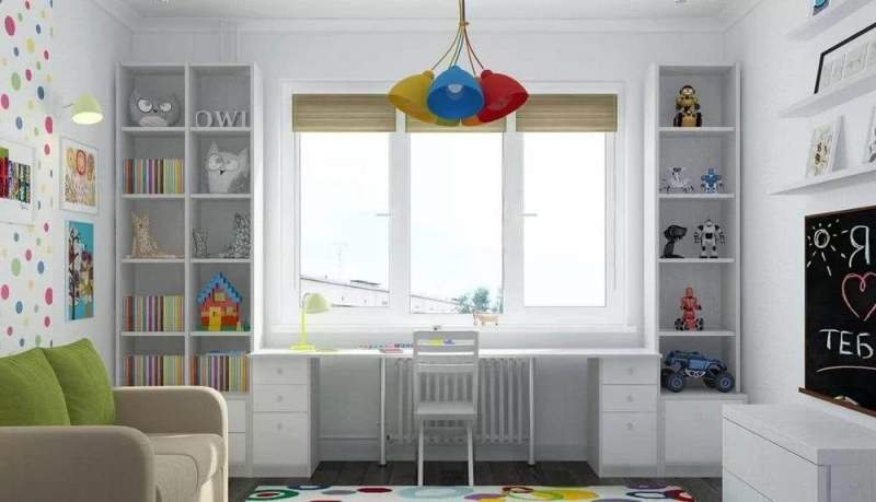 Как выбрать пластиковые окна для детской комнаты