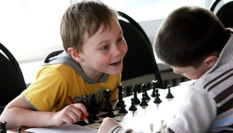 В Алтайском крае в рамках августовской педагогической конференции подвели итоги реализации Всероссийского проекта «Шахматы в школе»