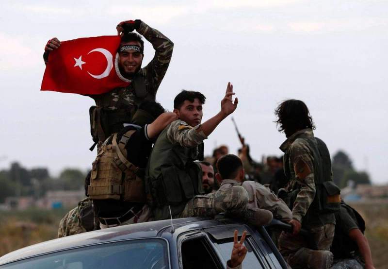 Турки заинтересованы в ливийском национальном конфликте 