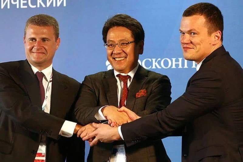 На Дальнем Востоке будет создана российско-японская платформа для привлечения инвесторов в ТОСЭР и Свободные порты