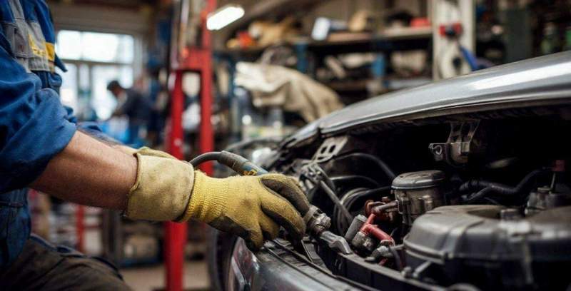 Диагностика и ремонт в Спецавтоцентре ГлавУпДК