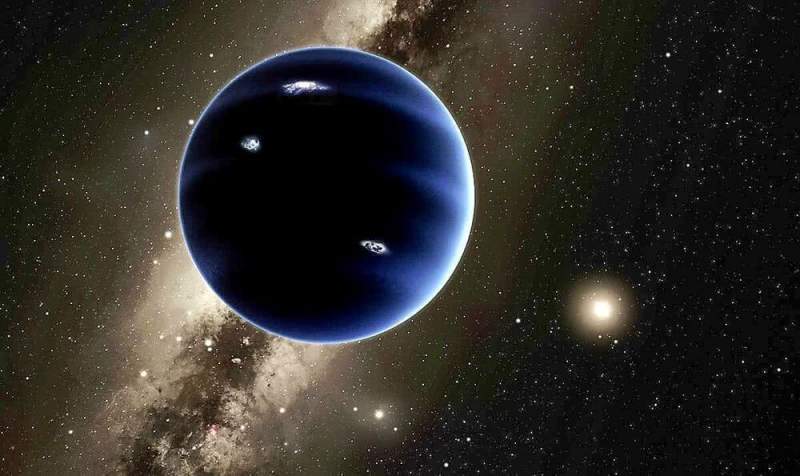 Астрономы нашли еще одно доказательство существования таинственной «Планеты-икс»