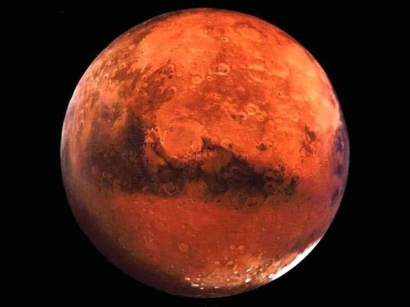 Марс максимально приблизится к нашей планете