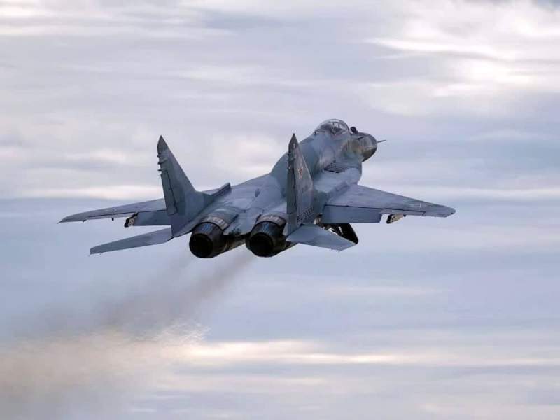 Представленные AFRICOM US материалы о российских истребителях в Ливии оказались фейком