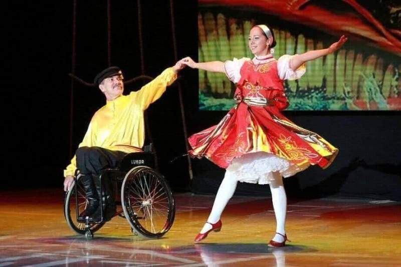 Фестиваль инклюзивного танца впервые пройдет в Хабаровском крае