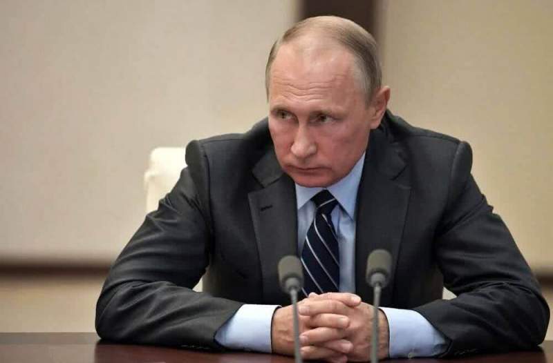Путин: «Со временем мы уйдём от службы по призыву»