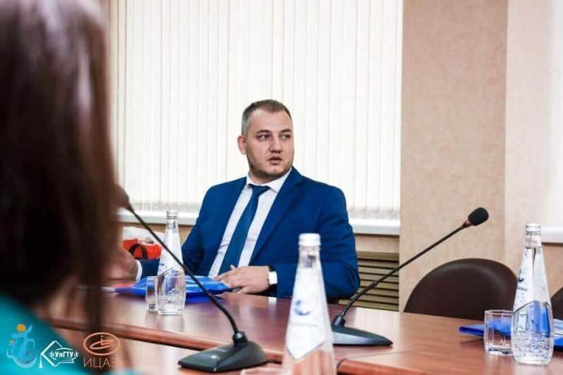 ИЦАЭ Ульяновска принял участие в VII Международном молодежном инновационном форуме