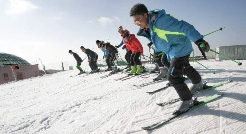 Цзилинь намерен создать бренд «Зимняя Олимпиада в Пекине, отдых в Цзилине»