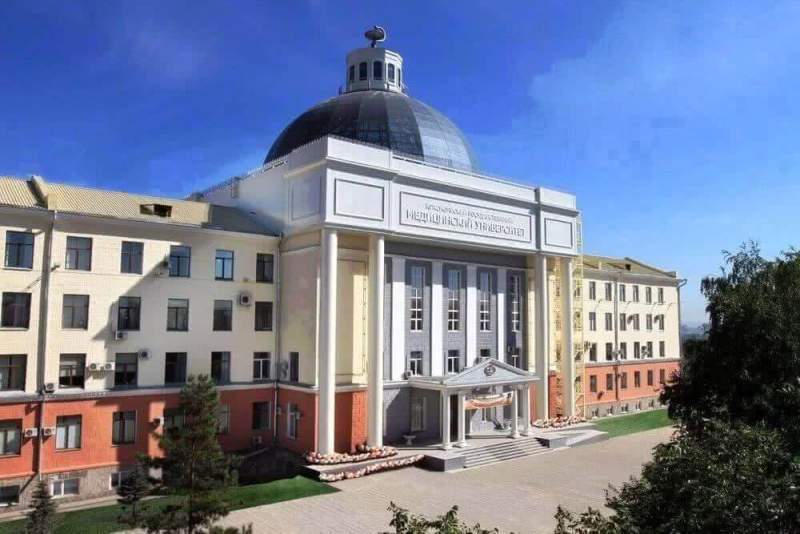 Подведены итоги целевого набора в Красноярский государственный медицинский университет в 2015 году