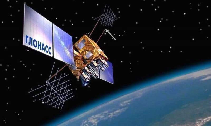 Один из спутников ГЛОНАСС вышел из строя 