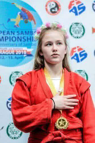 Туймазинская спортсменка стала победительницей Чемпионата Европы