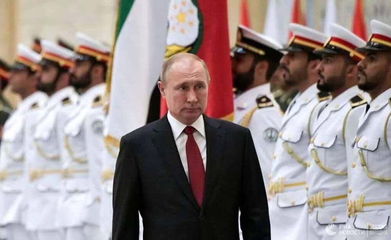 Западные СМИ: Путин ключевой игрок на Ближнем Востоке