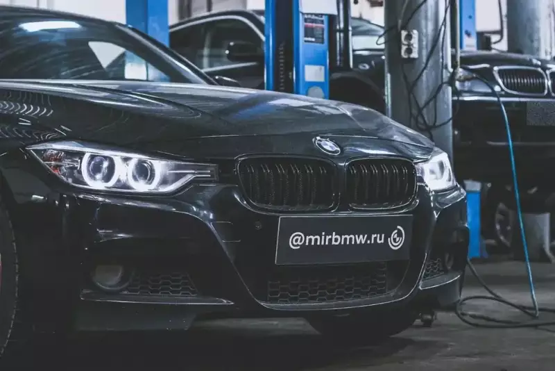 Обзор московского профильного автосервиса «Мир BMW»