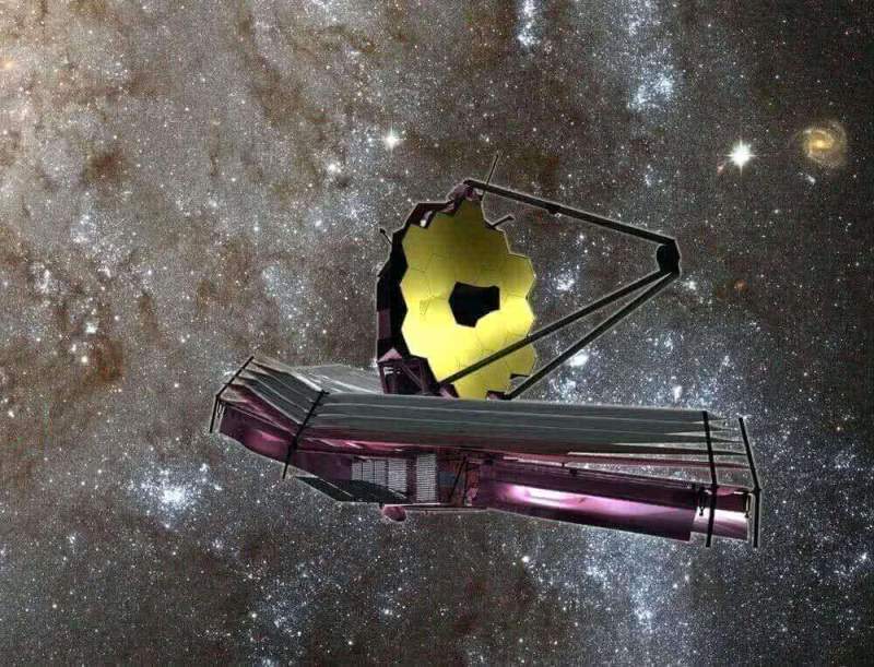 Телескоп «Джеймс Уэбб» стал на шаг ближе к запуску