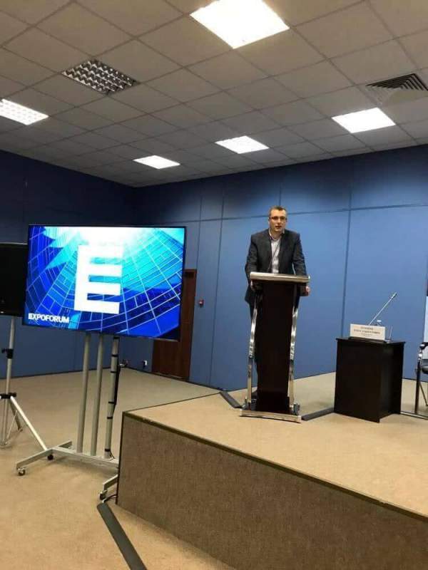Эксплуатация лифтов и инвалидных подъёмников стали предметом обсуждения на Конференции в Центре импортозамещения в Санкт Петербурге