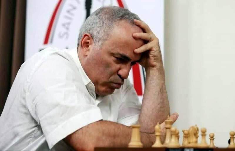 Каспаров призвал бойкотировать чемпионат мира в России