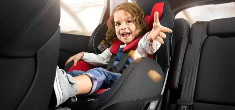 Критерии покупки детского автомобильного кресла