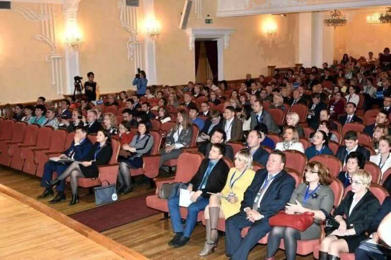 Ресурсный центр по поддержке национальных объединений может появиться в Хабаровском крае