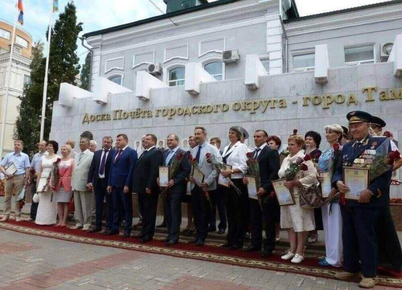 Александр Никитин принял участие в торжествах, посвященных Дню России