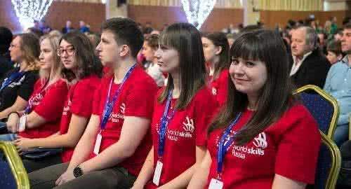 Исаак Калина назвал факторы успеха столичной команды – триумфаторов «WorldSkills Russia»