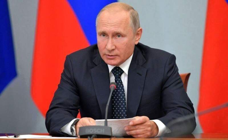 Путин: «Пенсионной реформы избежать не удастся»