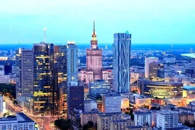 Украинские инвесторы вкладываются в варшавский элитный комплекс «Злота 44»